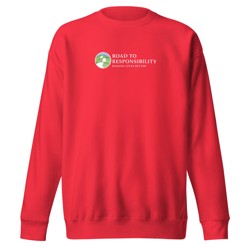 Premium Comfort Crewneck Sweatshirt