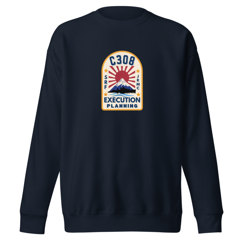 Premium Comfort Crewneck Sweatshirt