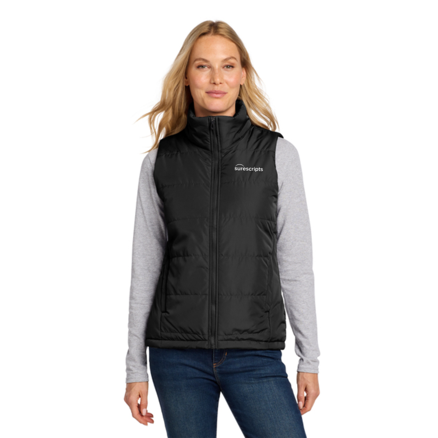 Port Authority® Women's Puffer Vest