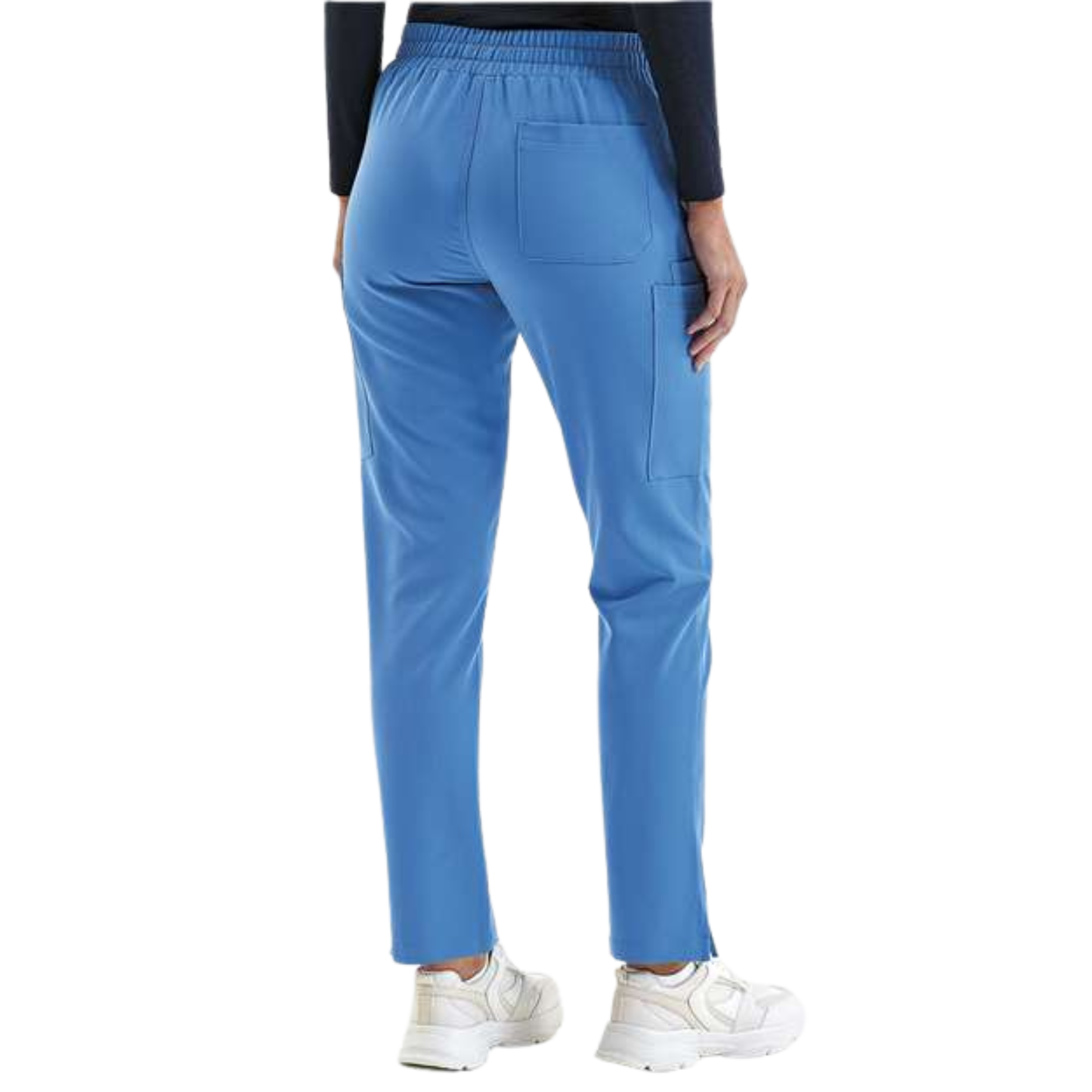 Women's Relentless Stretch Cargo Scrub Pants