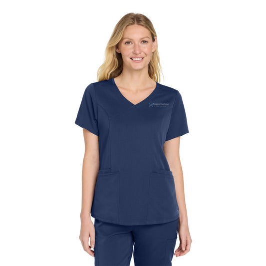 Wink® Women’s Premiere Flex™ Mock Wrap Top