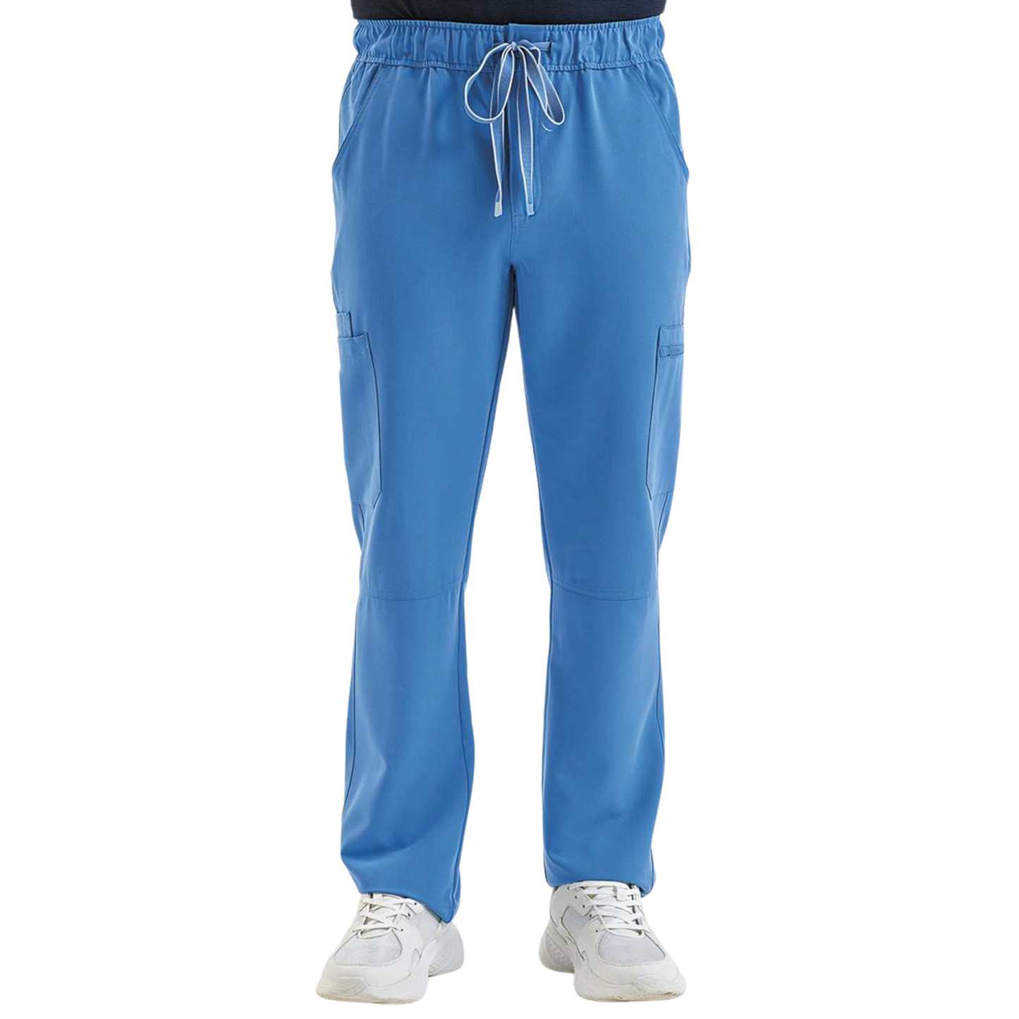 Men's Relentless Stretch Cargo Scrub Pants