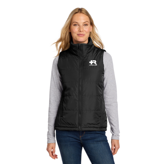Port Authority® Women's Puffer Vest
