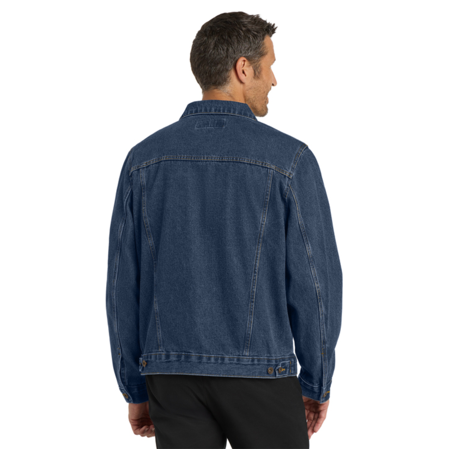 Port Authority® Denim Jacket