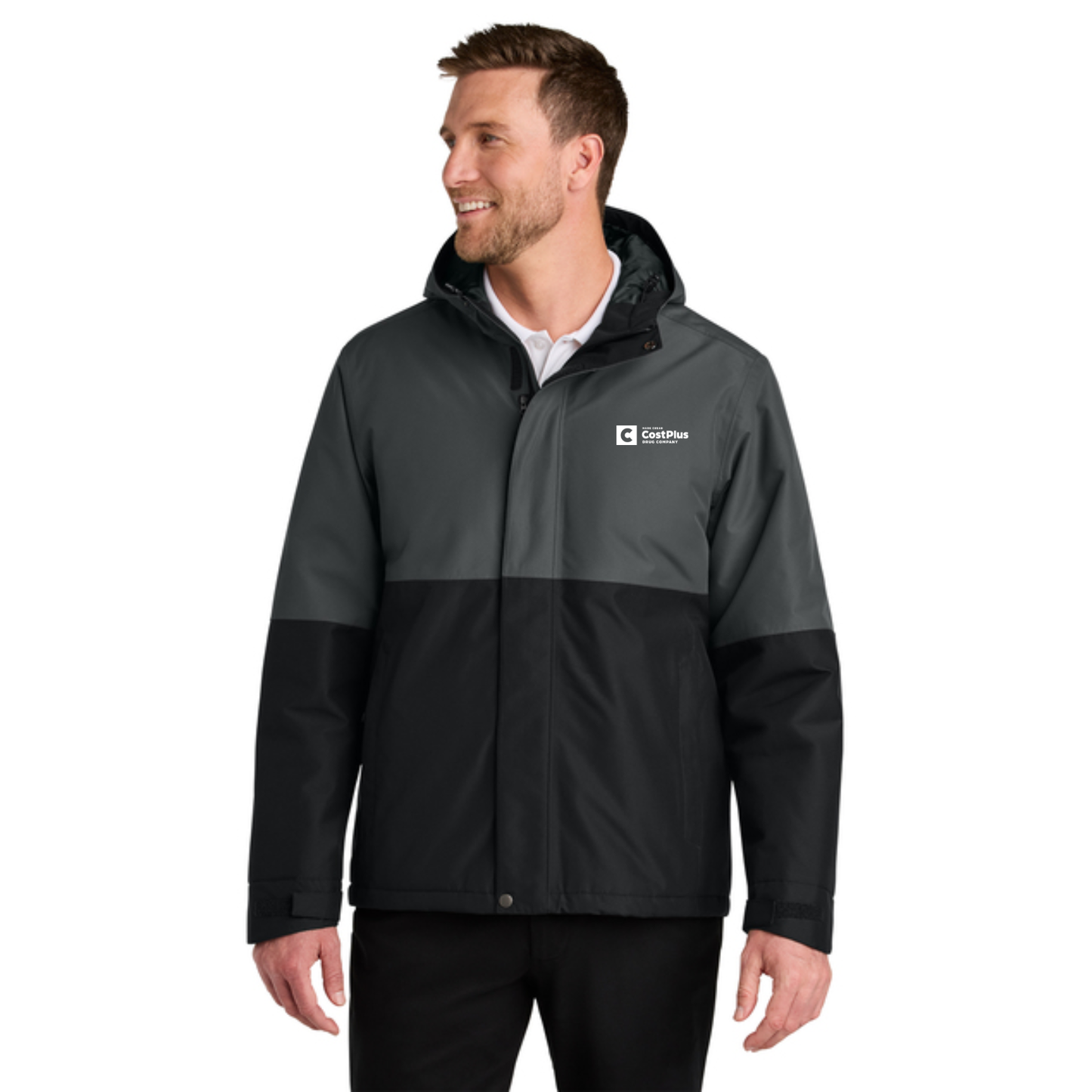 Insulated Heavy Ripstop Jacket