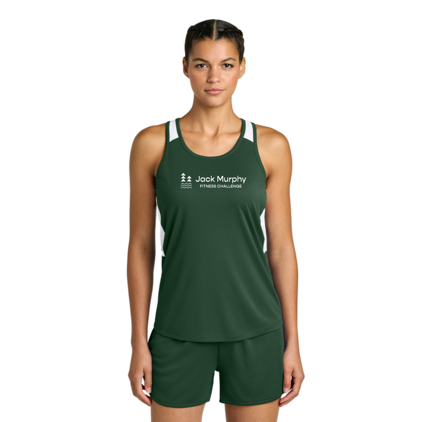Sport-Tek® Women’s Club Track Tank