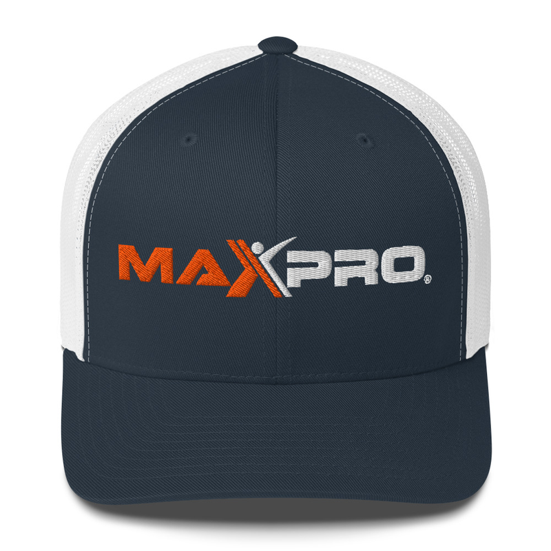 Retro Trucker Cap