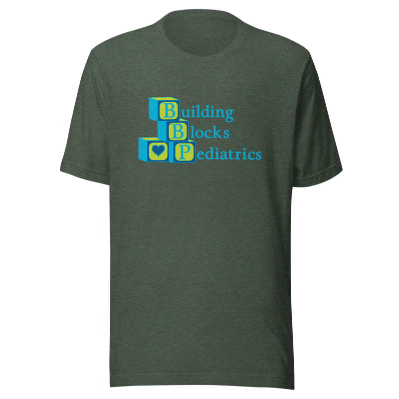 COPC Style Clinic Tee