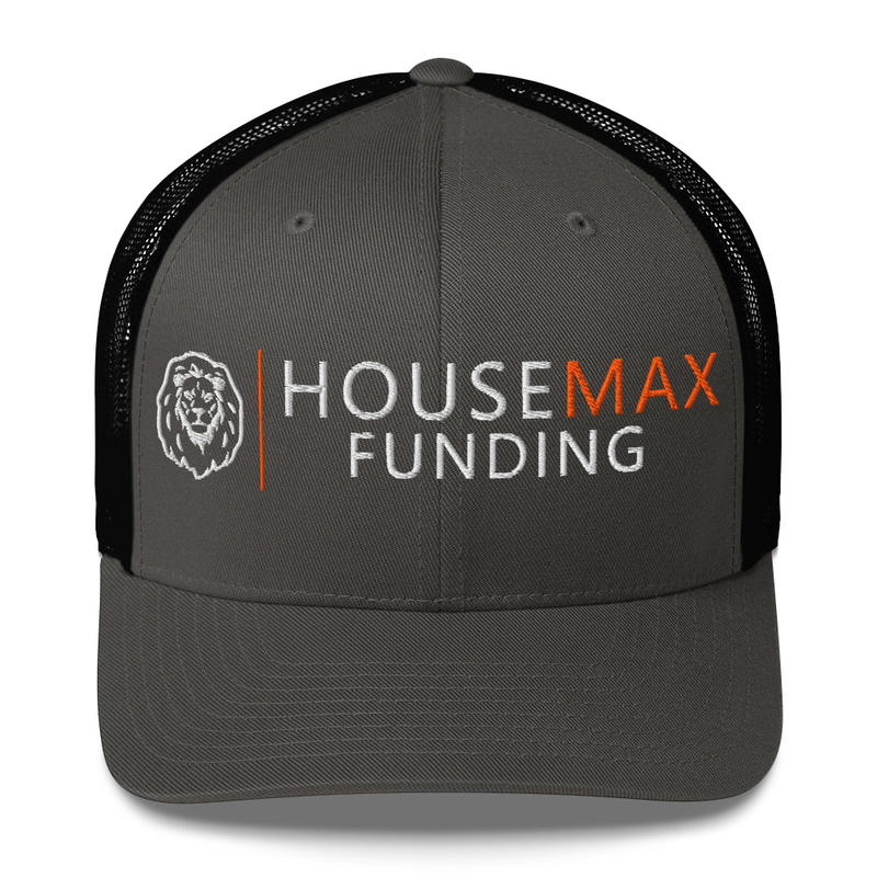 Retro Trucker Cap