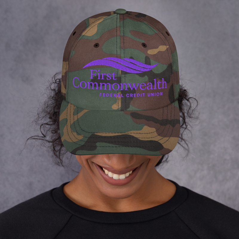 Classic Dad Cap