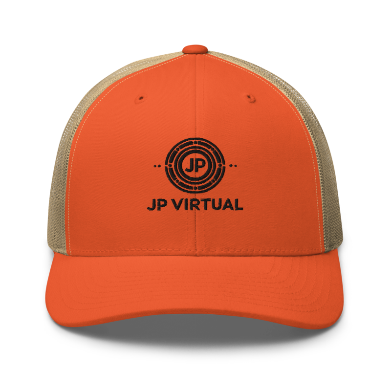Retro Trucker Cap