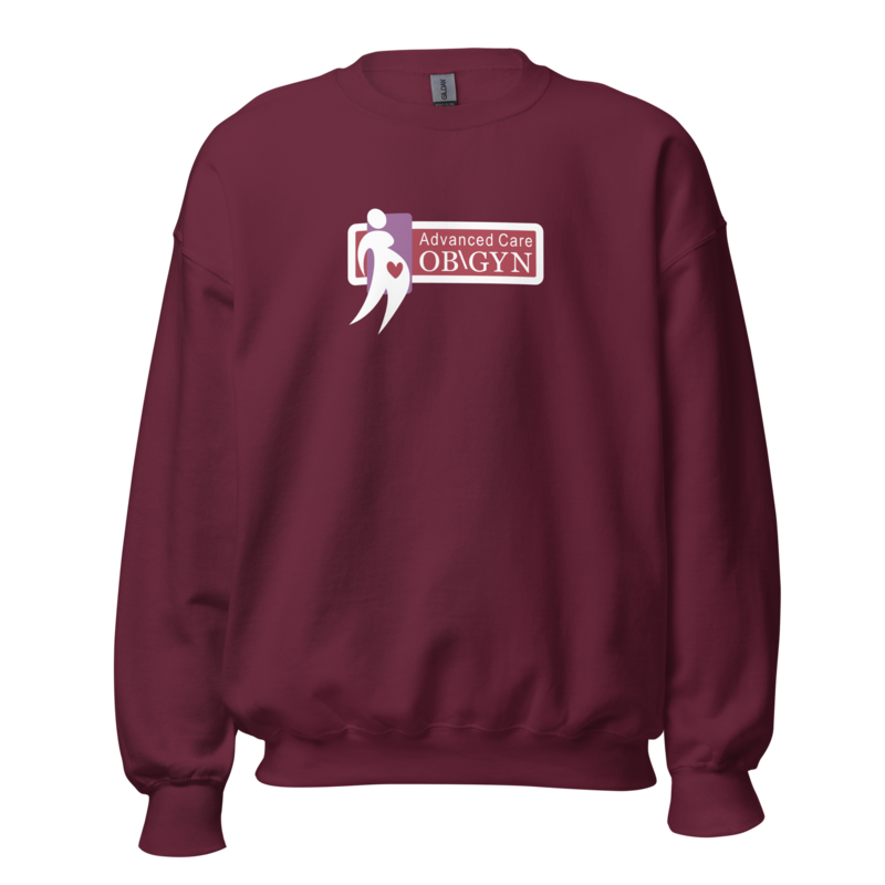 Clinic Comfort Crewneck Sweatshirt