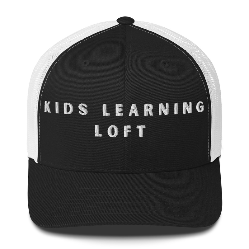 Retro Trucker Cap