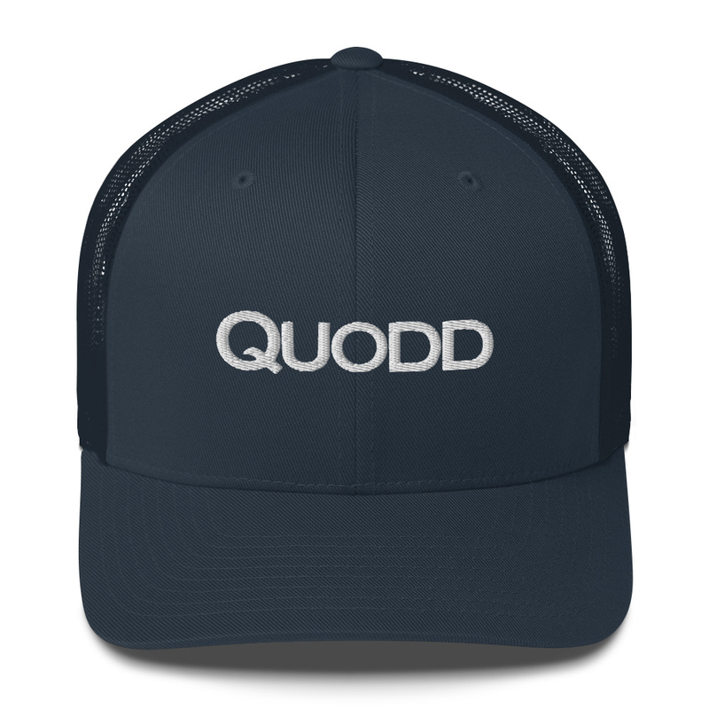 Retro Trucker Cap