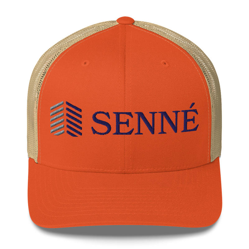 Retro Trucker Cap