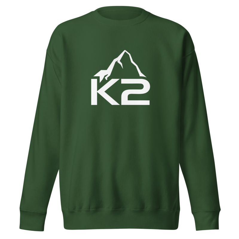 Premium Comfort Crewneck Sweatshirt