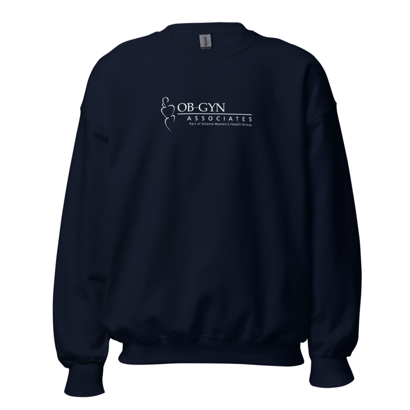 Clinic Comfort Crewneck Sweatshirt