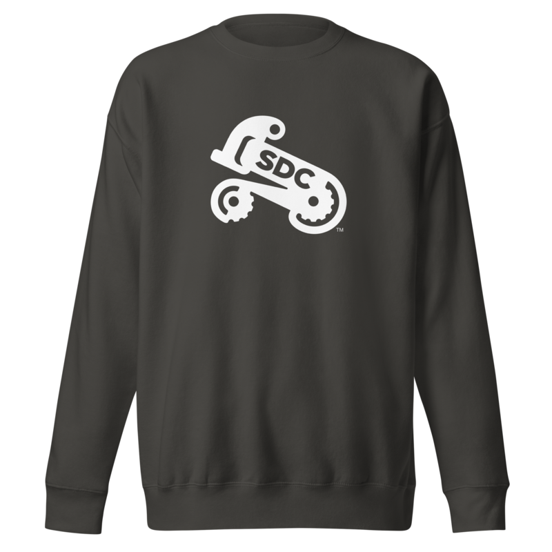 Premium Comfort Crewneck Sweatshirt