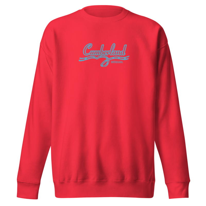 Premium Comfort Crewneck Sweatshirt