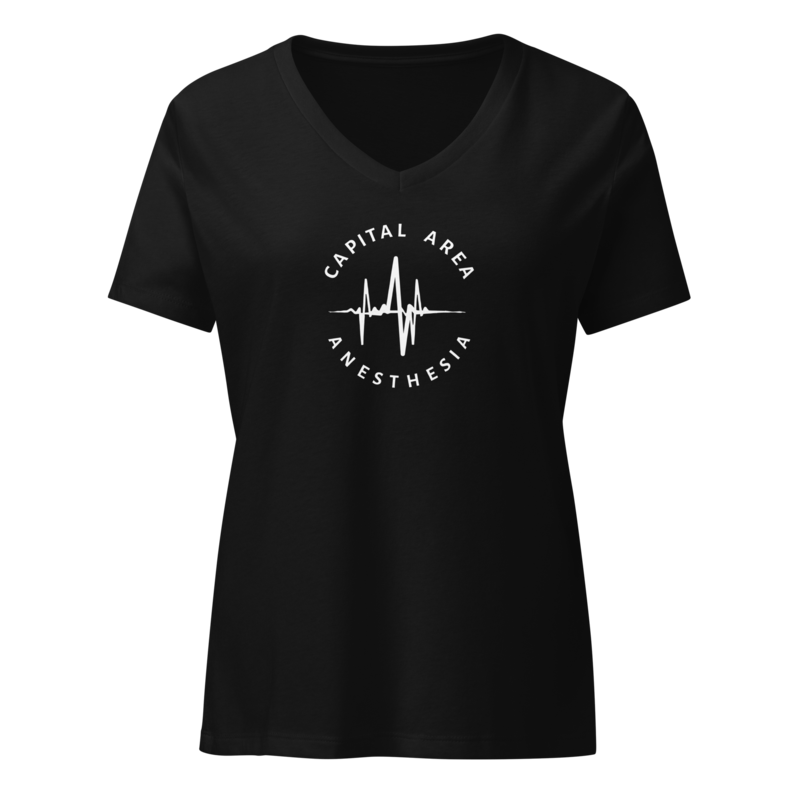 Women’s Comfort Fit V-neck Tee
