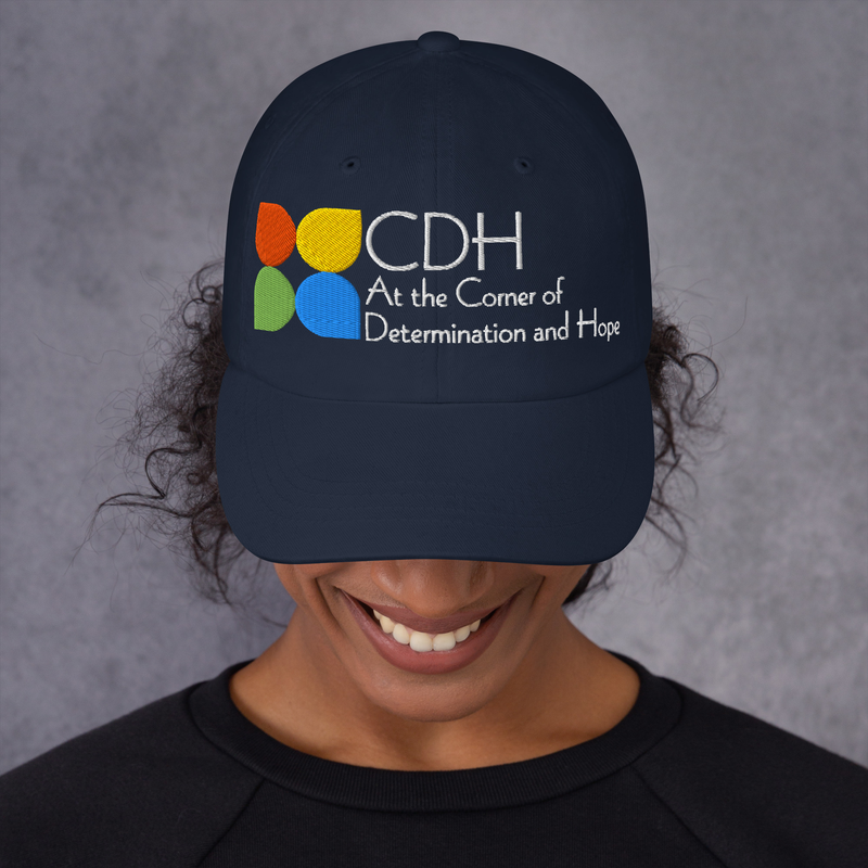 Classic Dad Cap