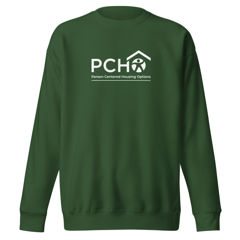 Premium Comfort Crewneck Sweatshirt