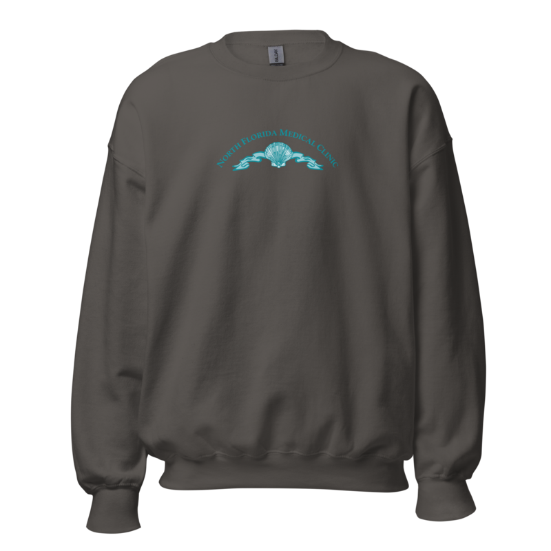 Clinic Comfort Crewneck Sweatshirt