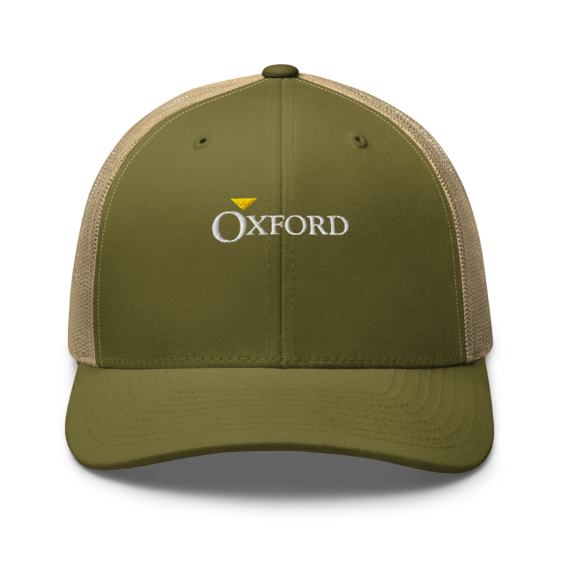 Retro Trucker Cap