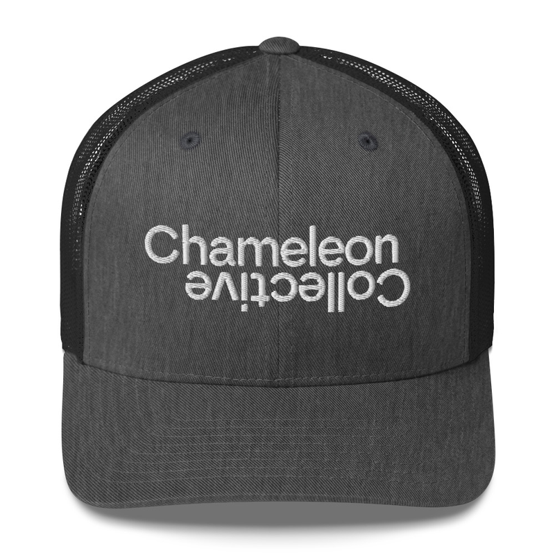 Retro Trucker Cap