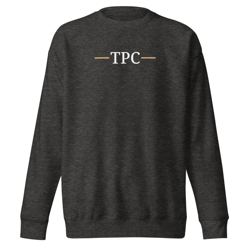 Premium Clinic Comfort Crewneck Sweatshirt