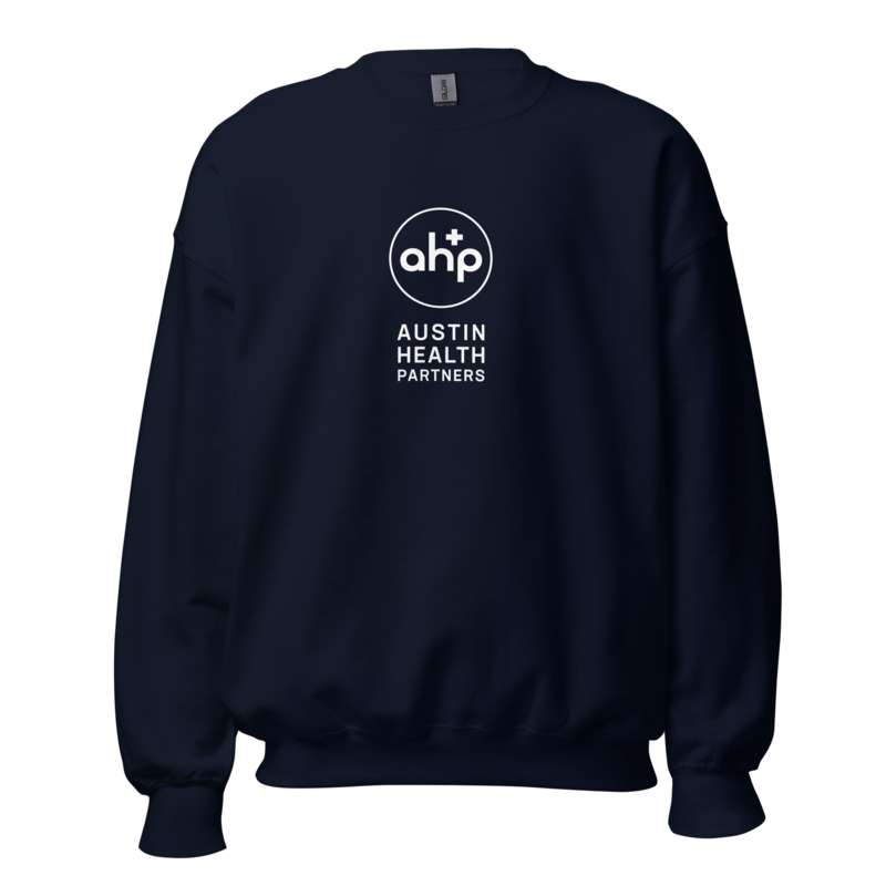 Clinic Comfort Crewneck Sweatshirt