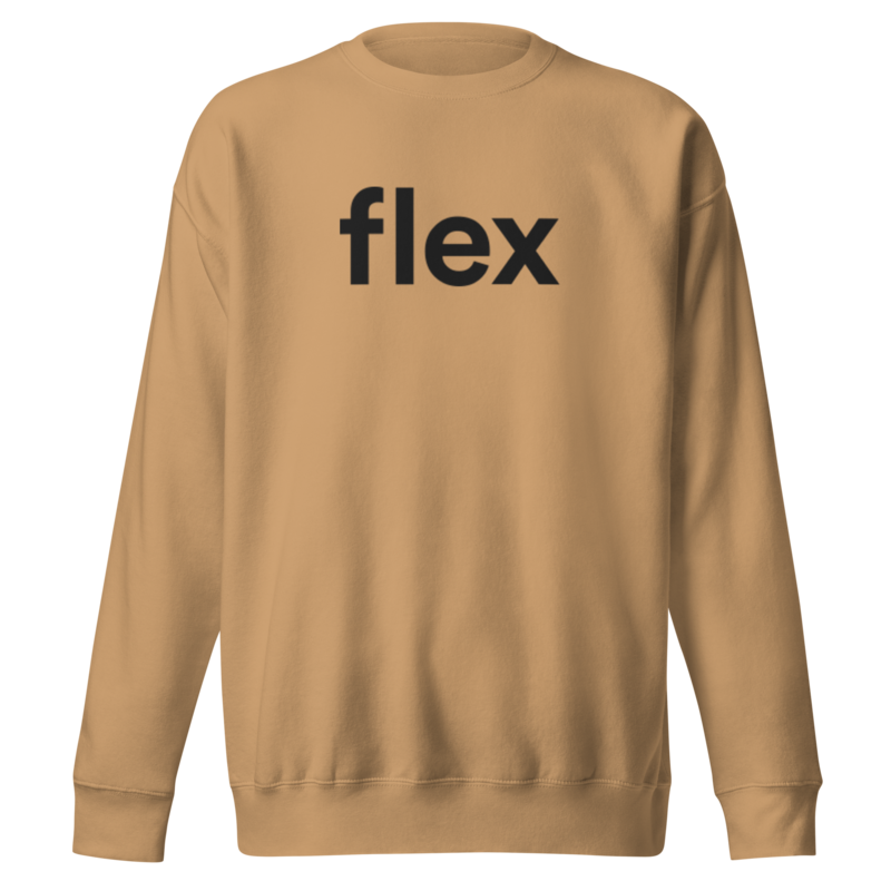 Premium Comfort Crewneck Sweatshirt