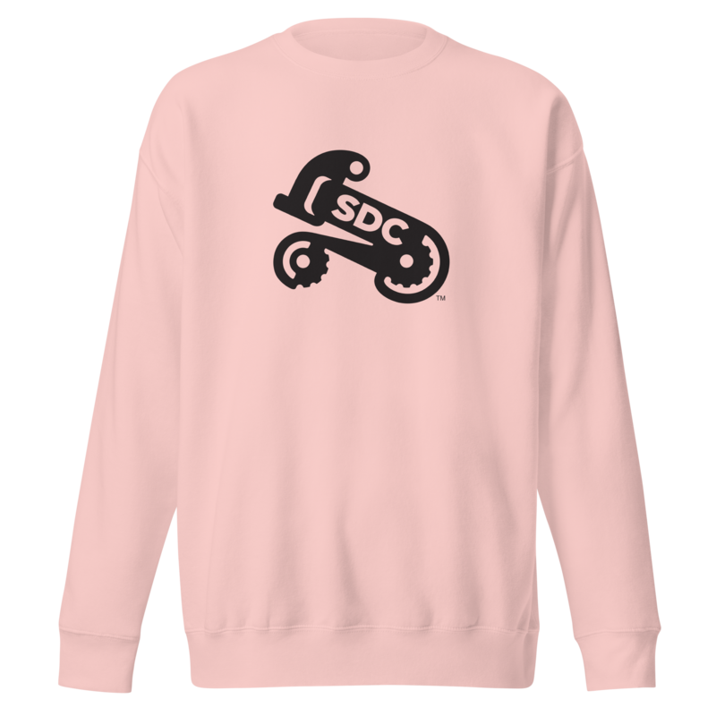 Premium Comfort Crewneck Sweatshirt
