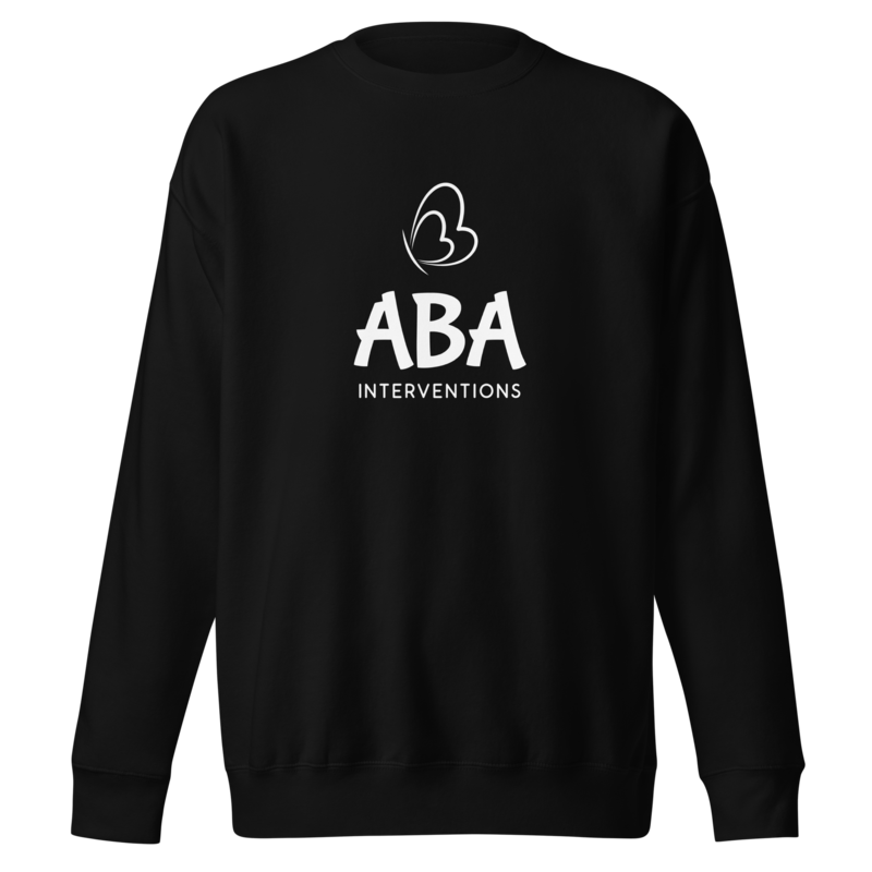 Premium Clinic Comfort Crewneck Sweatshirt