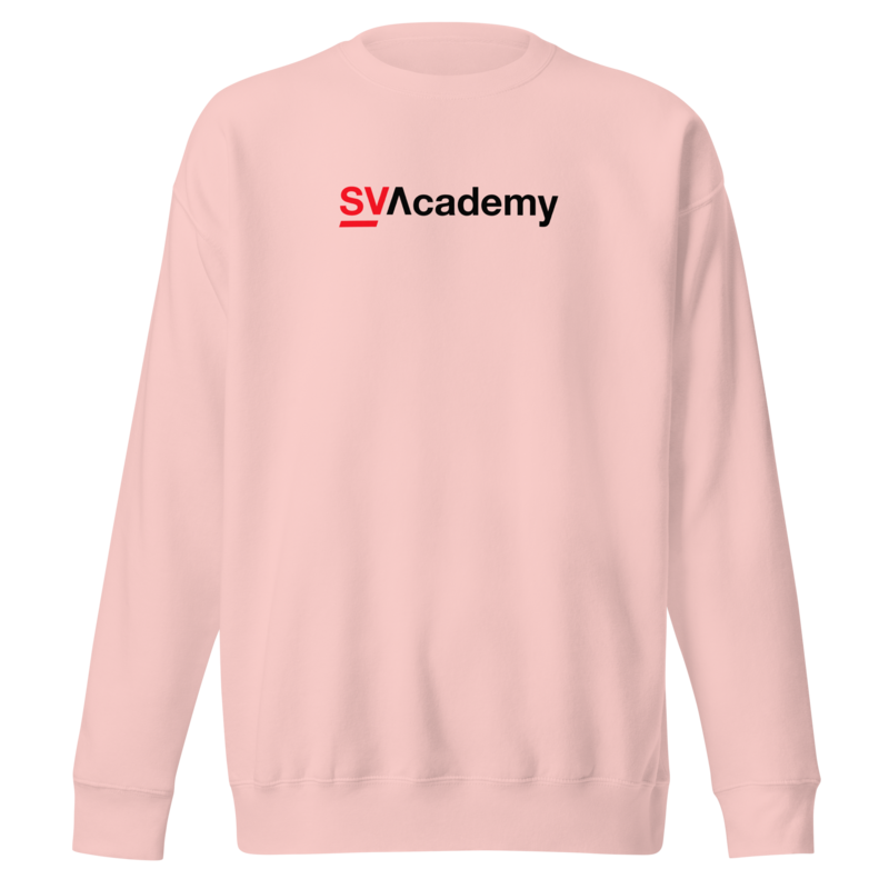 Premium Comfort Crewneck Sweatshirt