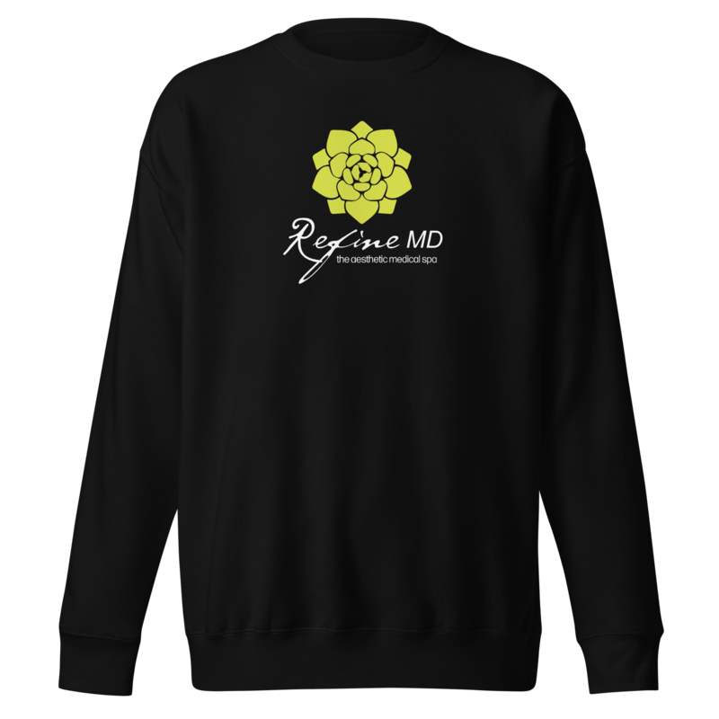 Premium Clinic Comfort Crewneck Sweatshirt