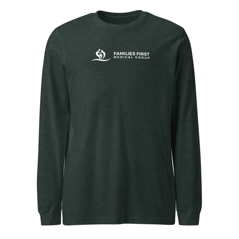 All-Season Medical Long Sleeve