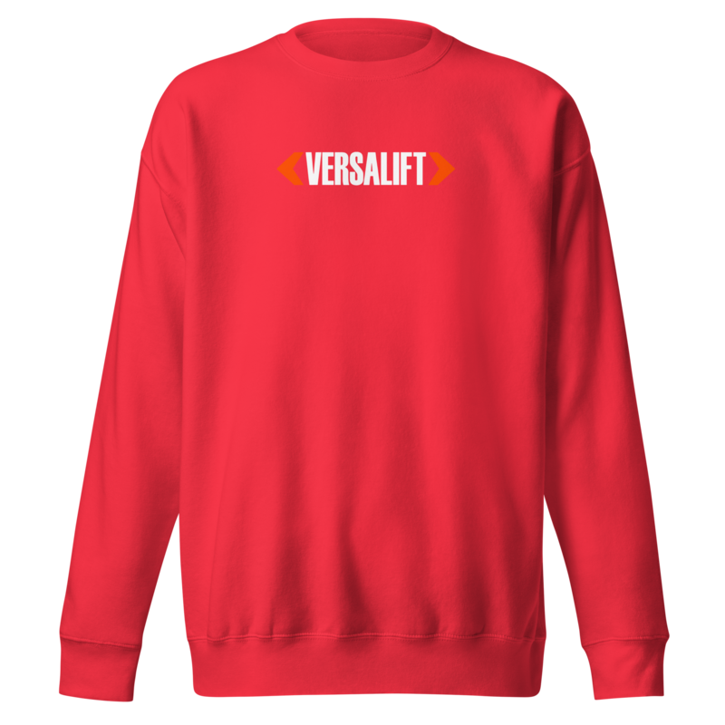 Premium Comfort Crewneck Sweatshirt