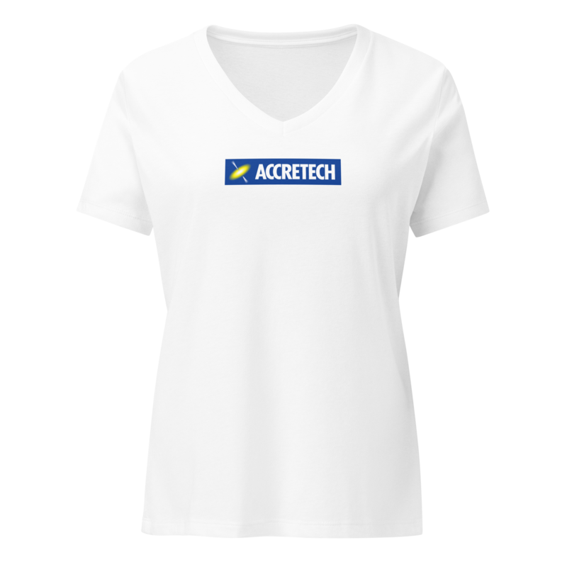 Women’s Comfort Fit V-neck Tee