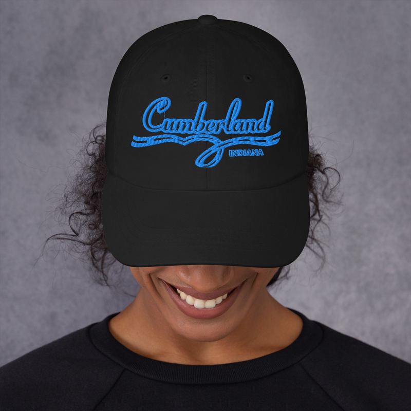 Classic Dad Cap