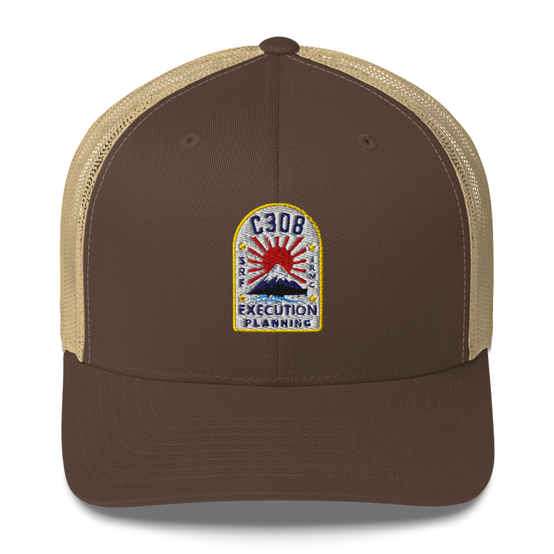 Retro Trucker Cap