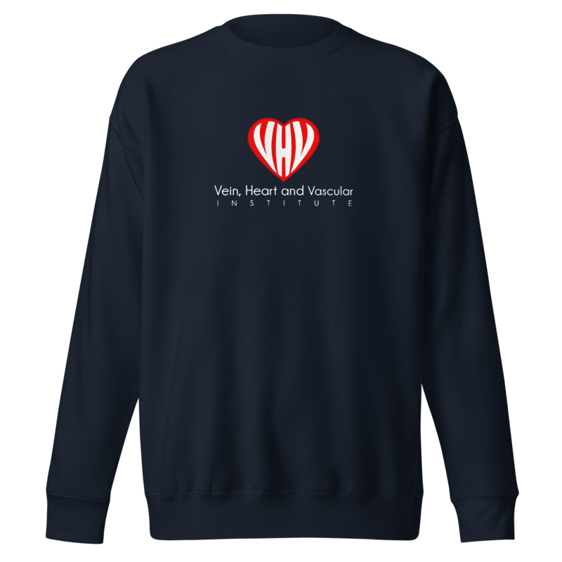 Premium Clinic Comfort Crewneck Sweatshirt