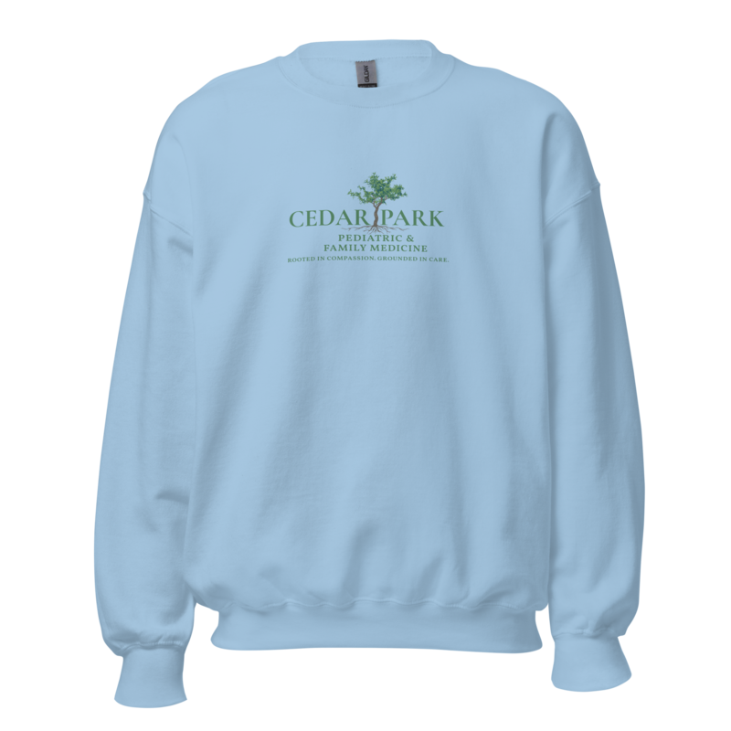 Clinic Comfort Crewneck Sweatshirt