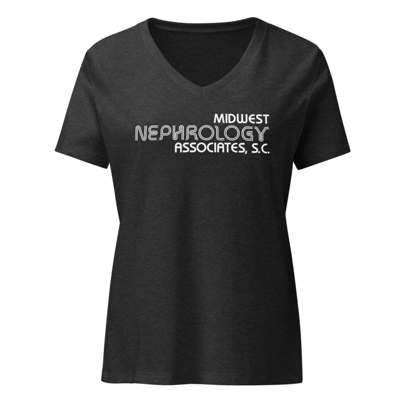 Women’s Comfort Fit V-neck Tee