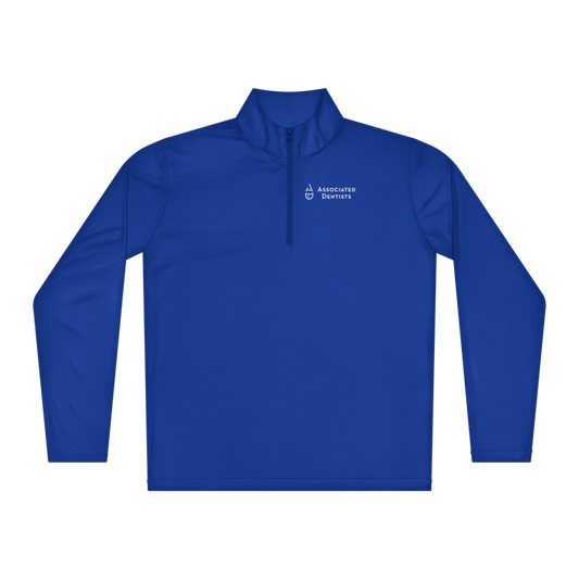 Lightweight Quarter Zip Pullover