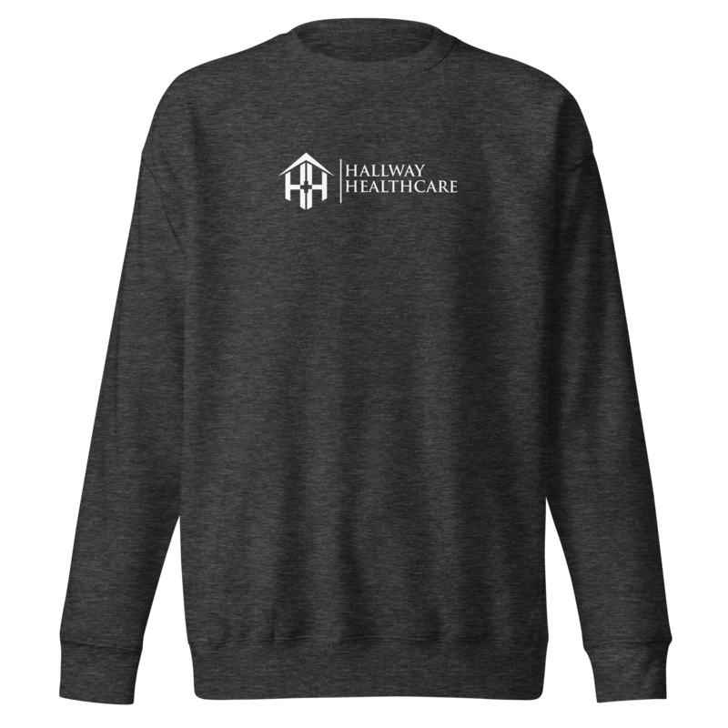 Premium Clinic Comfort Crewneck Sweatshirt