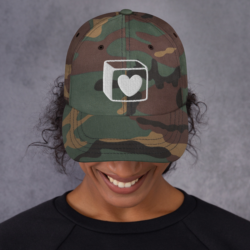 Classic Dad Cap
