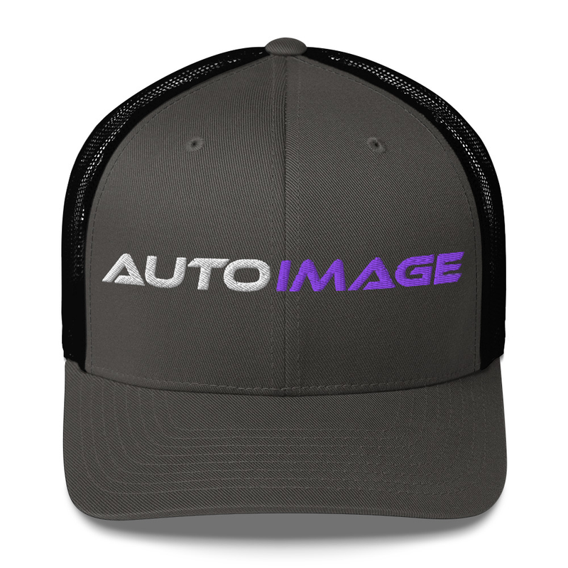 Retro Trucker Cap