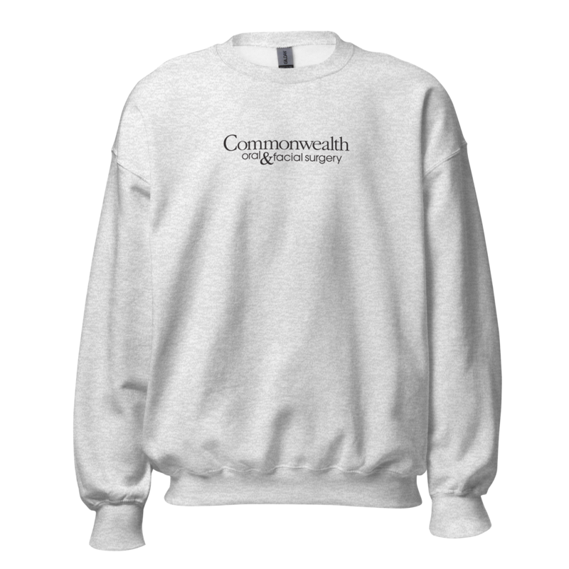 Clinic Comfort Crewneck Sweatshirt