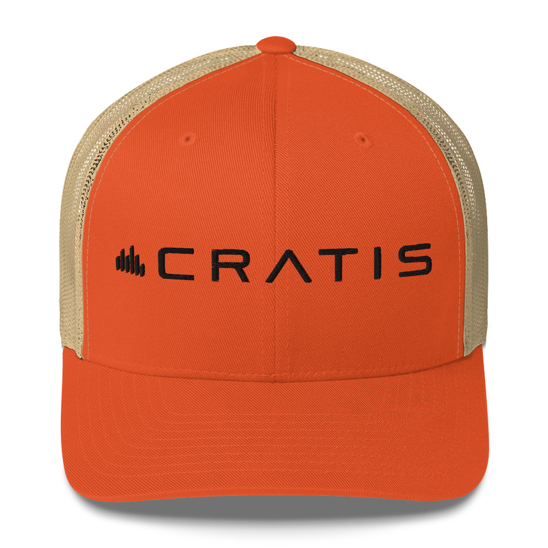 Retro Trucker Cap